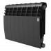 Радиатор Royal Thermo 350 х 10 секций BiLiner Noir Sable биметаллический секционный НС-1197121
